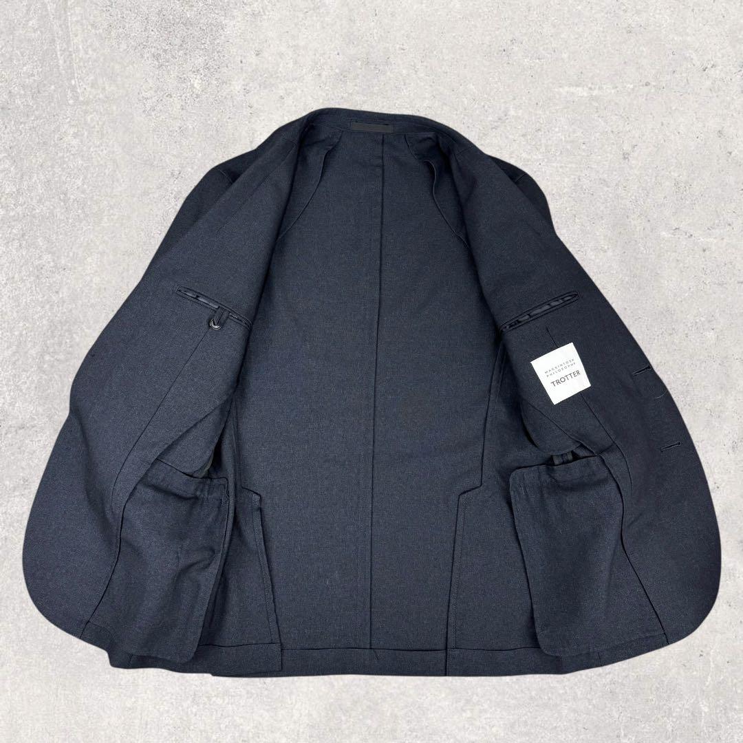 XOXOマッキントッシュフィロソフィー トロッター スーツ 洗える 38