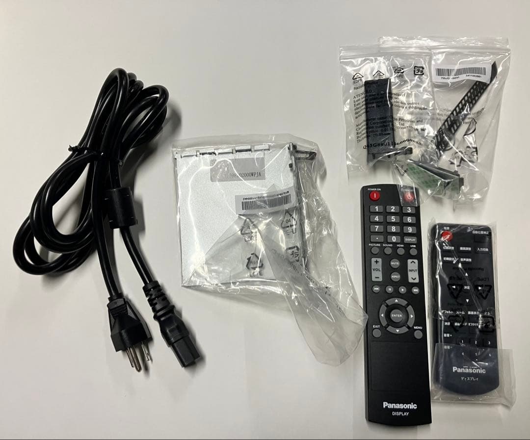 【開封確認ほぼ新品】TH-55EQ2J パナソニック 55v 4K UHD 液晶