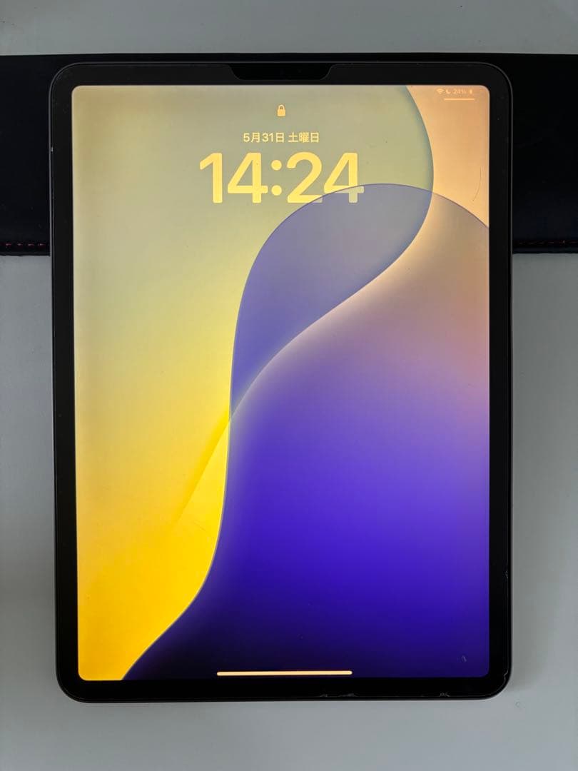 11インチiPad Pro Wi-Fi 128GB (第2世代)