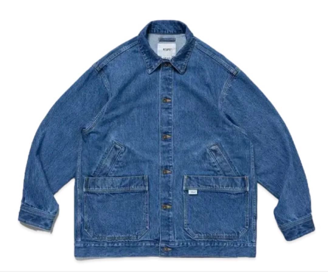 ジャケット・アウター WTAPS DD / Jacket / Cotton. Denim