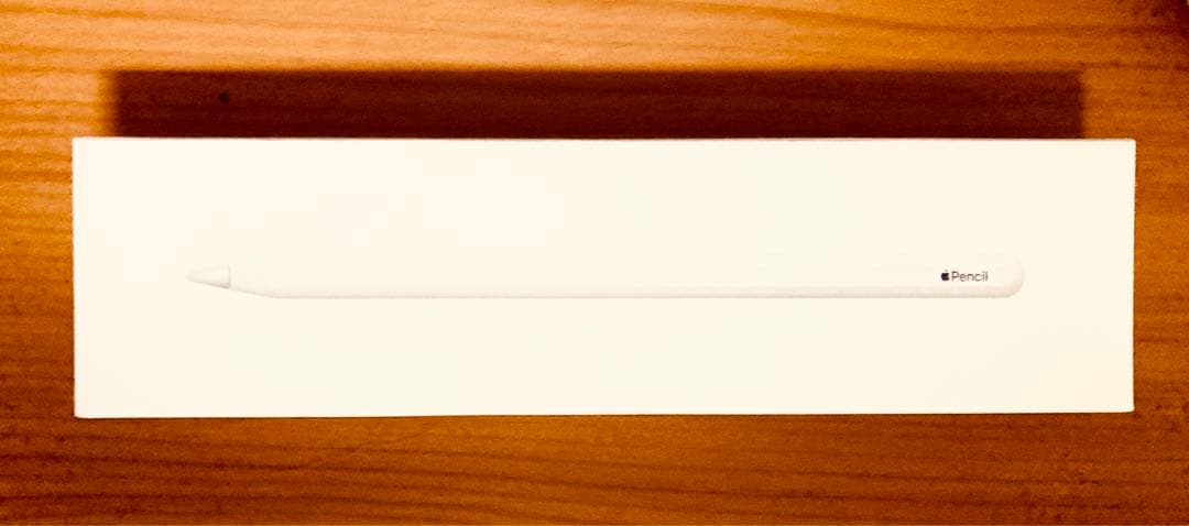 Apple Pencil 第2世代(旧パッケージ)