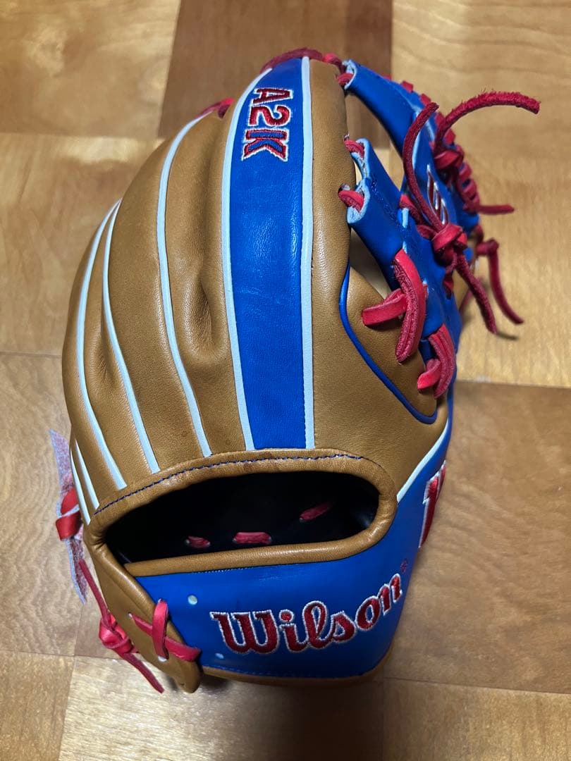 【激レア】Wilson ウィルソン A2K ムーキー・ベッツ　 モデル　86型