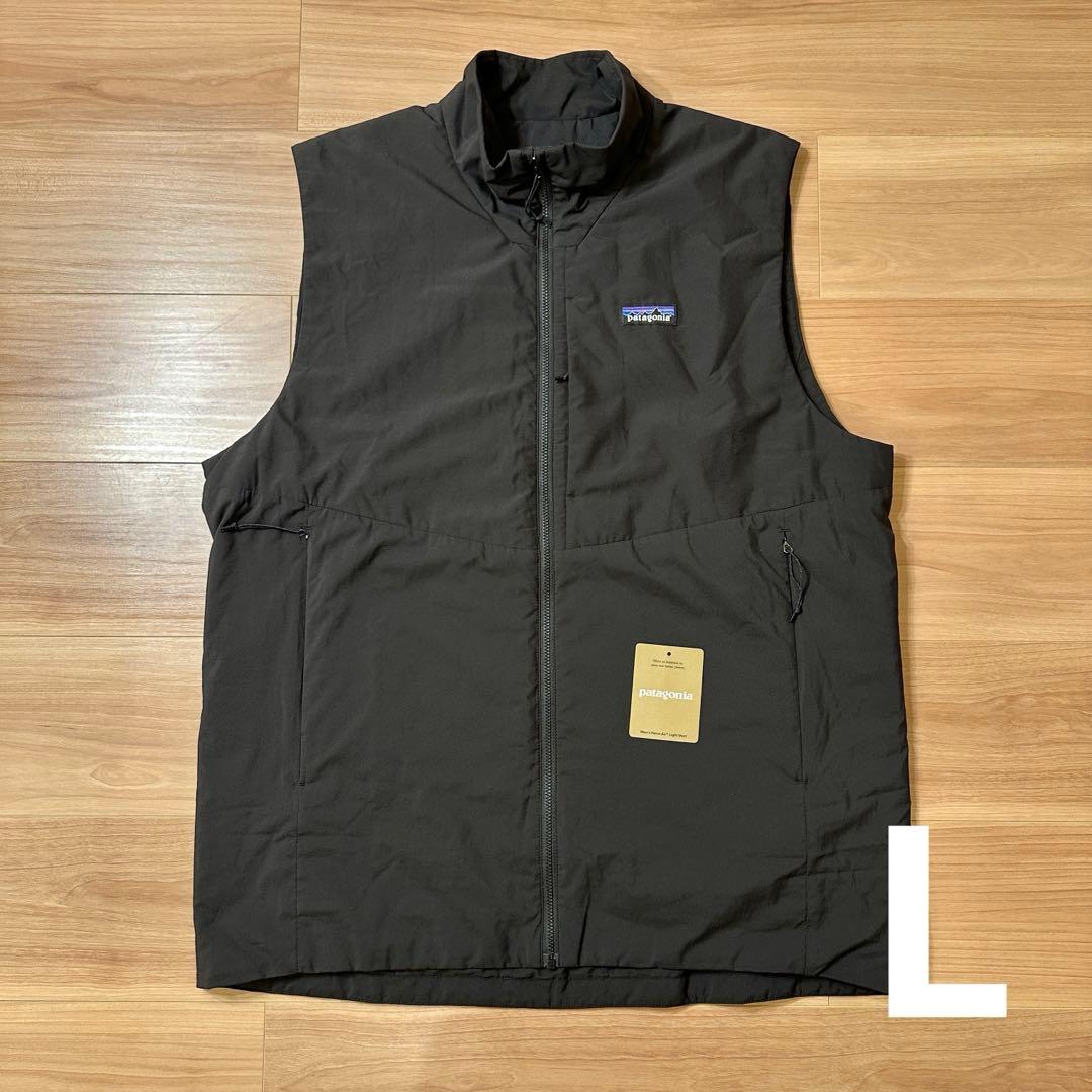 パタゴニア ナノ エア ライト ベスト L 美品！