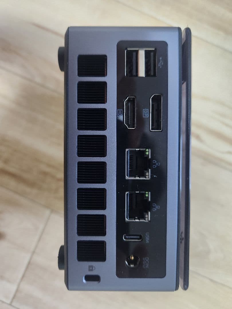 ミニPC GMKtec M7 pro 32GB/1TB