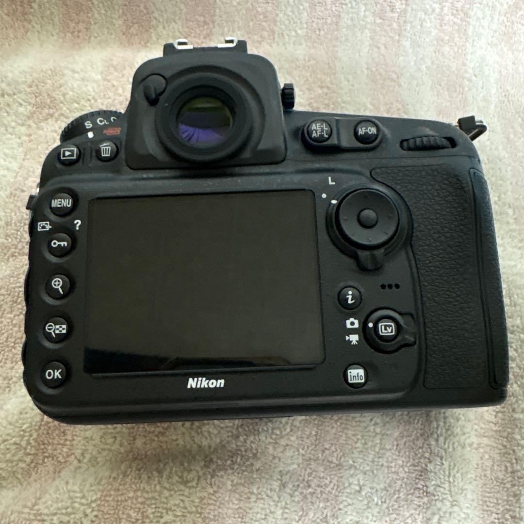 トシさん専用！Nikon D810 デジタル一眼レフカメラ