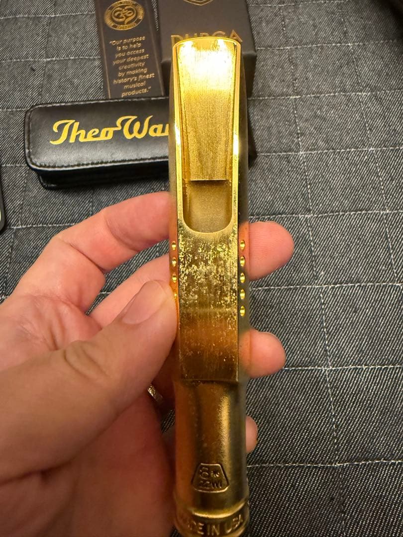 Theo Wanne DURGA5 8⭐︎ baritone