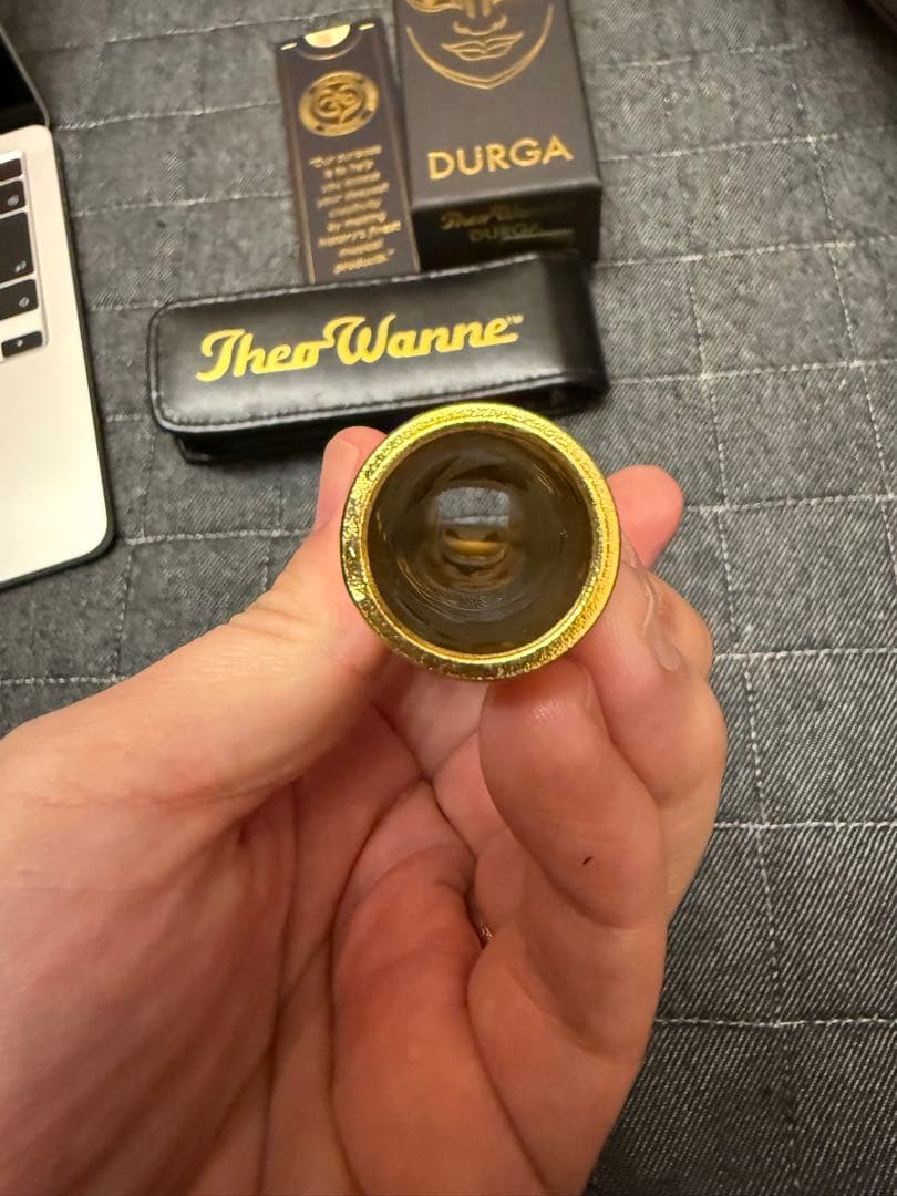 Theo Wanne DURGA5 8⭐︎ baritone