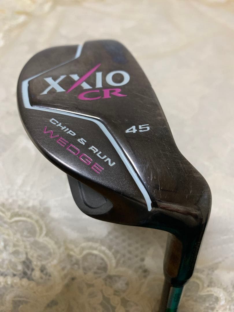 ゼクシオ　CR ウェッジチッパーレディース