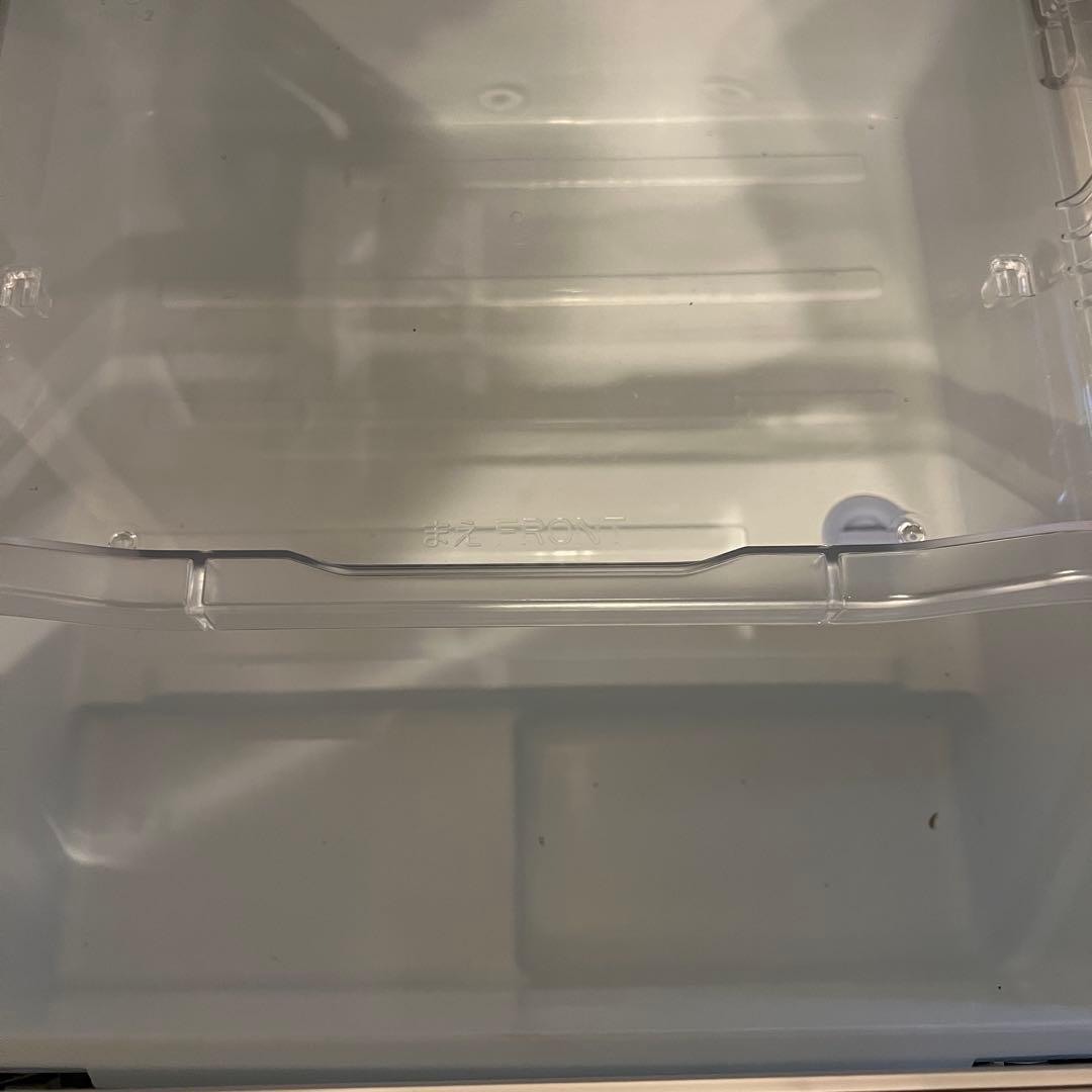 美品 2025年製 東芝 冷蔵庫 GR-Y41GH TOSHIBA 411L