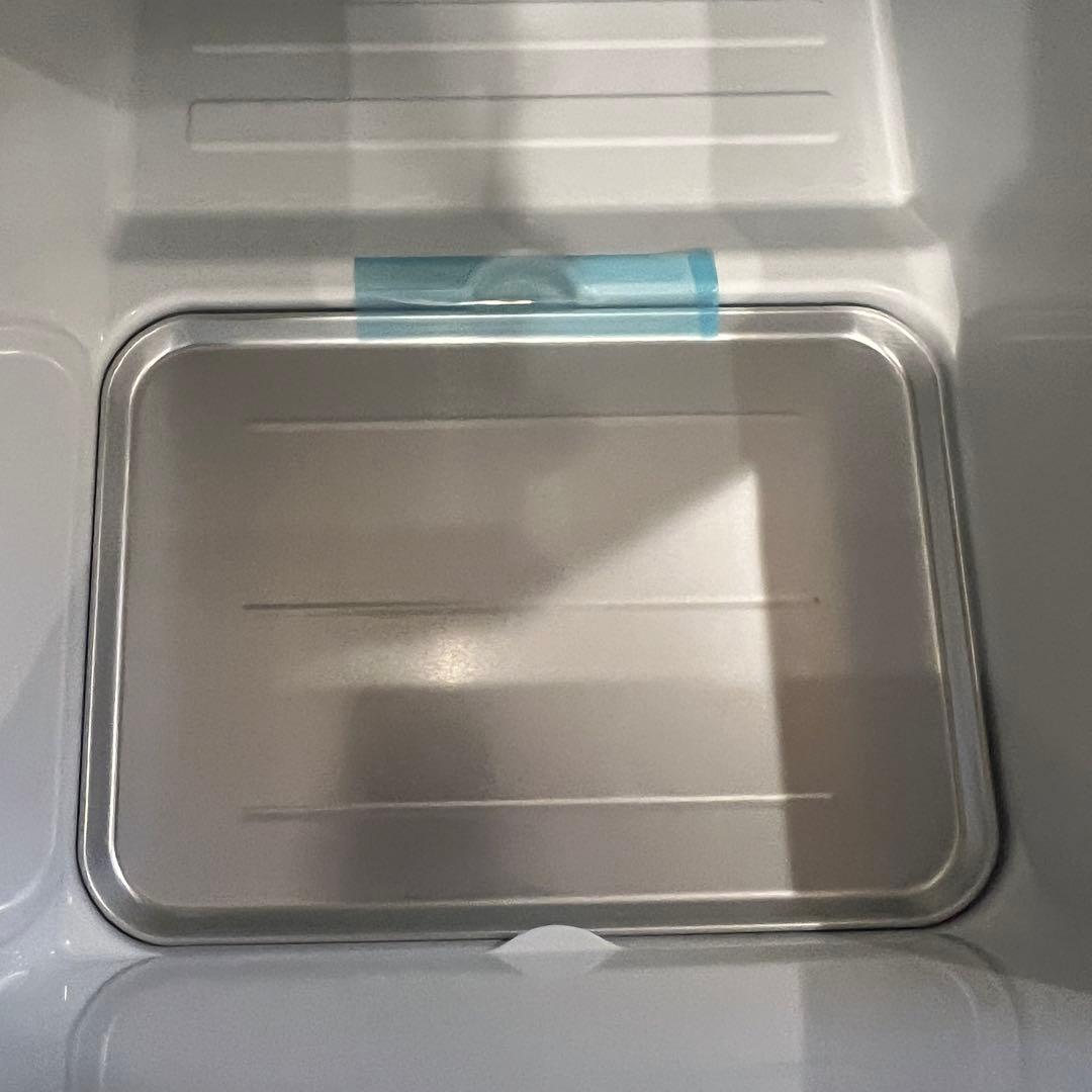 美品 2025年製 東芝 冷蔵庫 GR-Y41GH TOSHIBA 411L