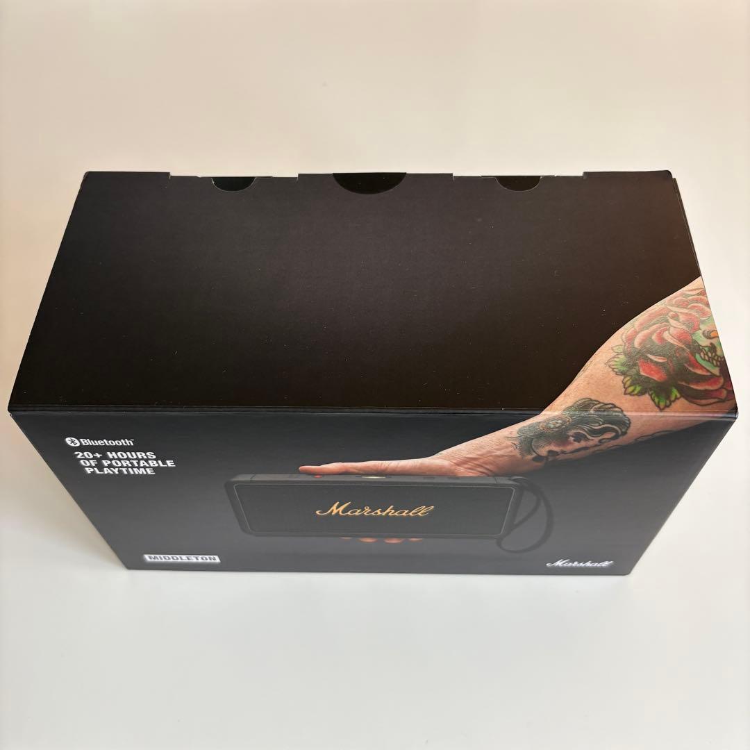 スピーカー・ウーファー Marshall Middleton