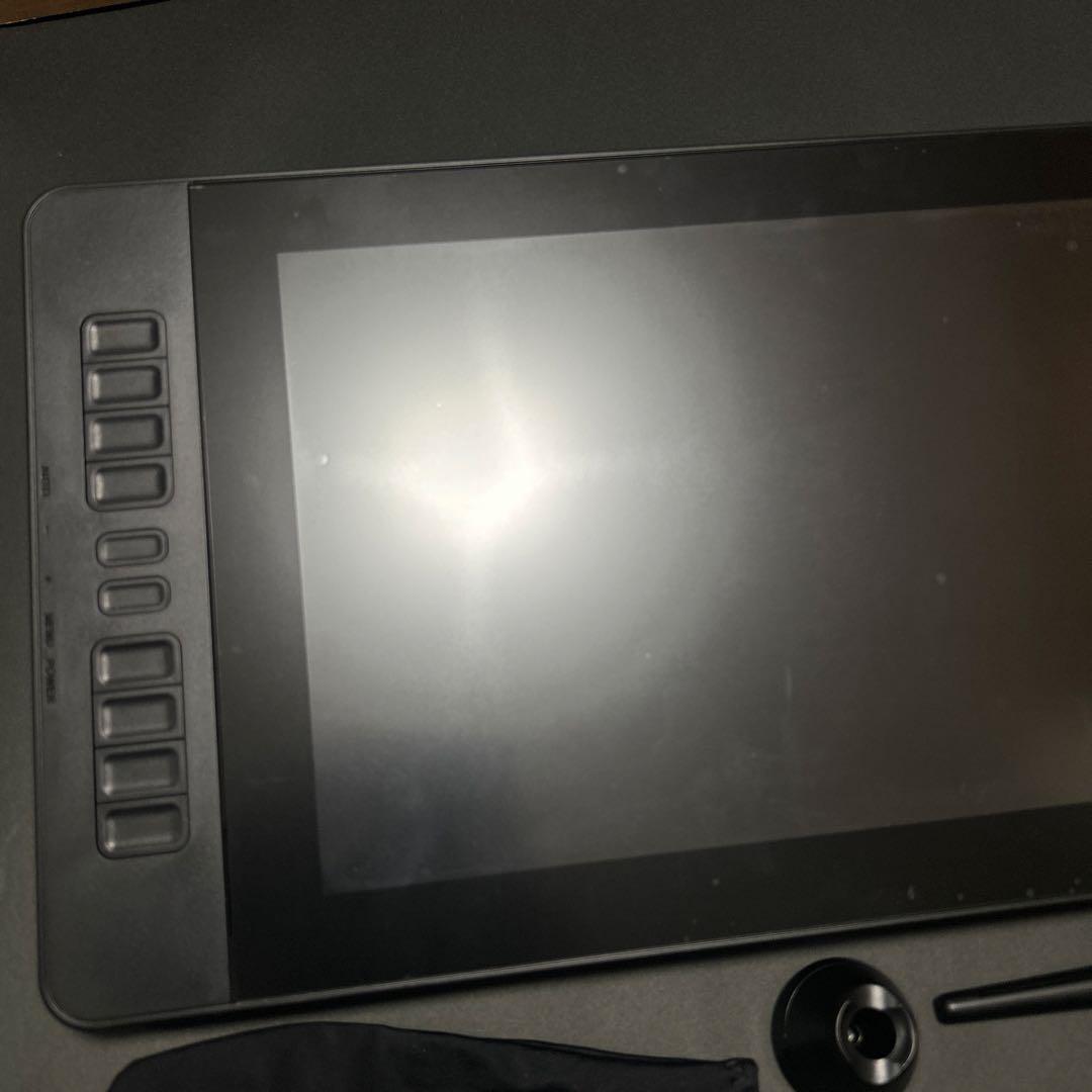 GAOMON液タブ PD1560 15.6インチ 液晶ペンタブレット