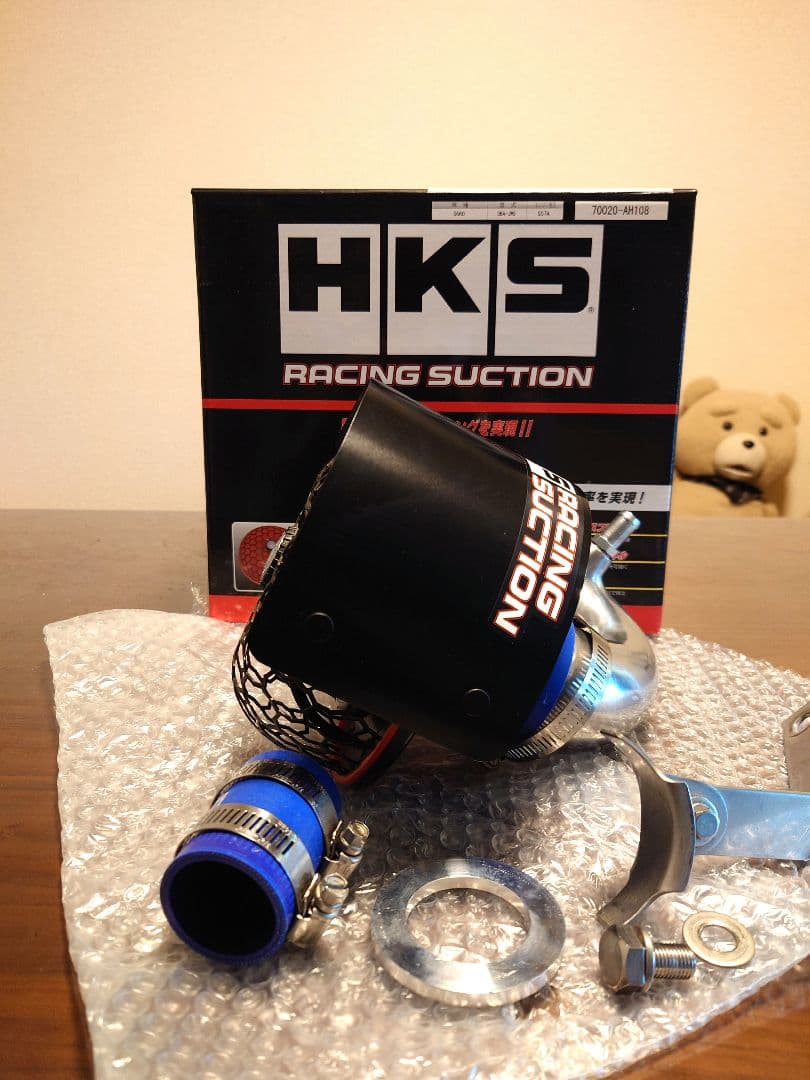 S660用　HKS エアクリーナー　70020-AH108