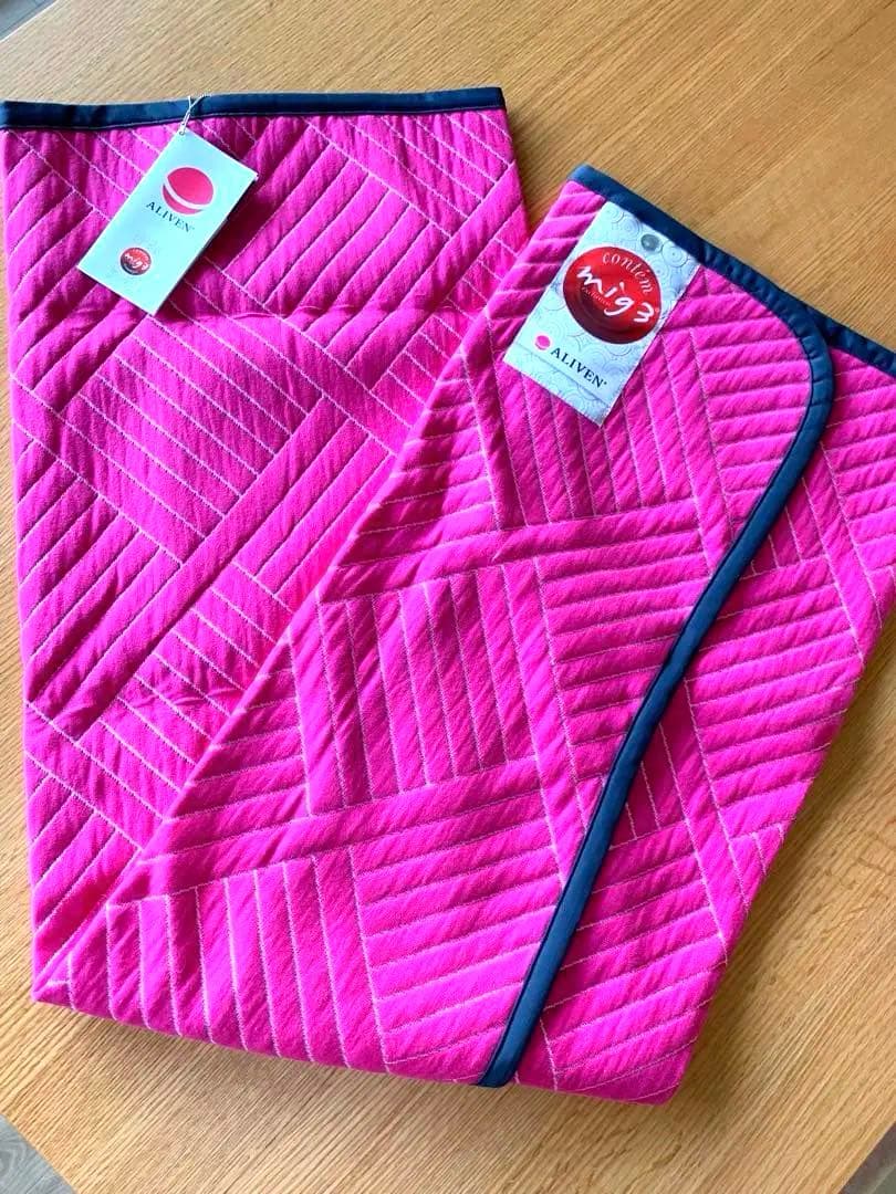 ALIVEN MIG3 ブランケット