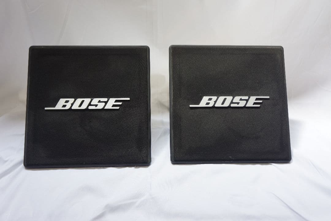 BOSE スピーカーMODEL111PYB 角型 黒
