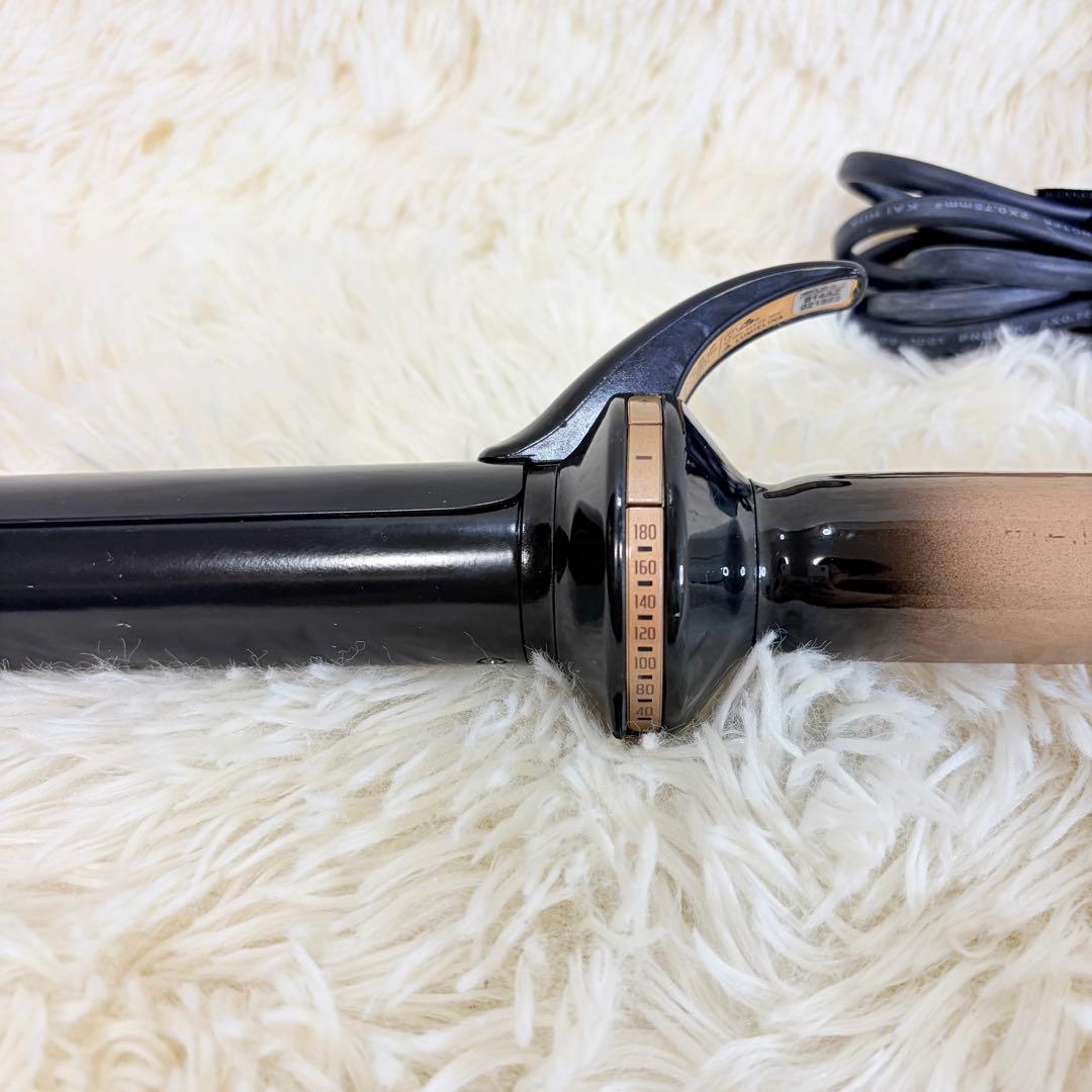 ヘアビューロン4D plus CURL 34mm