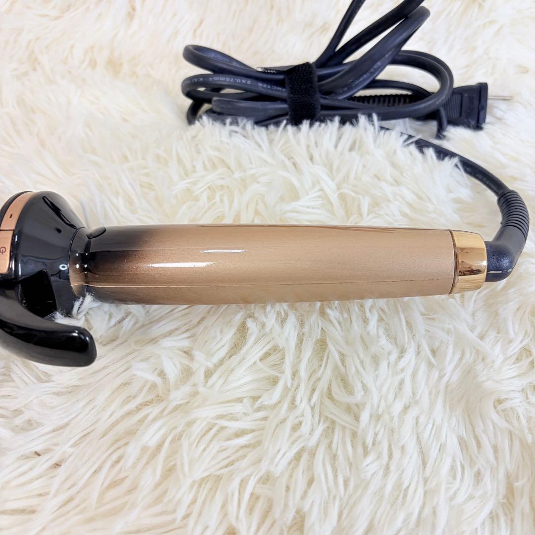 ヘアビューロン4D plus CURL 34mm