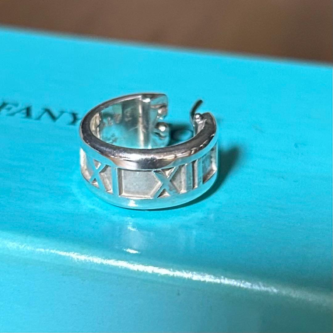Tiffany & Co. アトラス　シルバー ピアス 片方