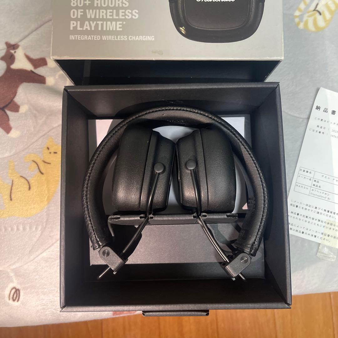 Marshall マーシャルMAJOR IV