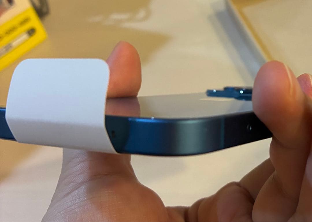 【美品 バッテリー新品】iPhone13mini 256GB 箱＆付属品あり