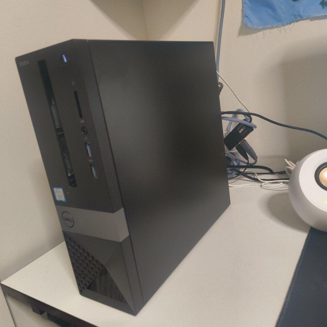 DELL デスクトップPC i5 9400 16GB DDR4