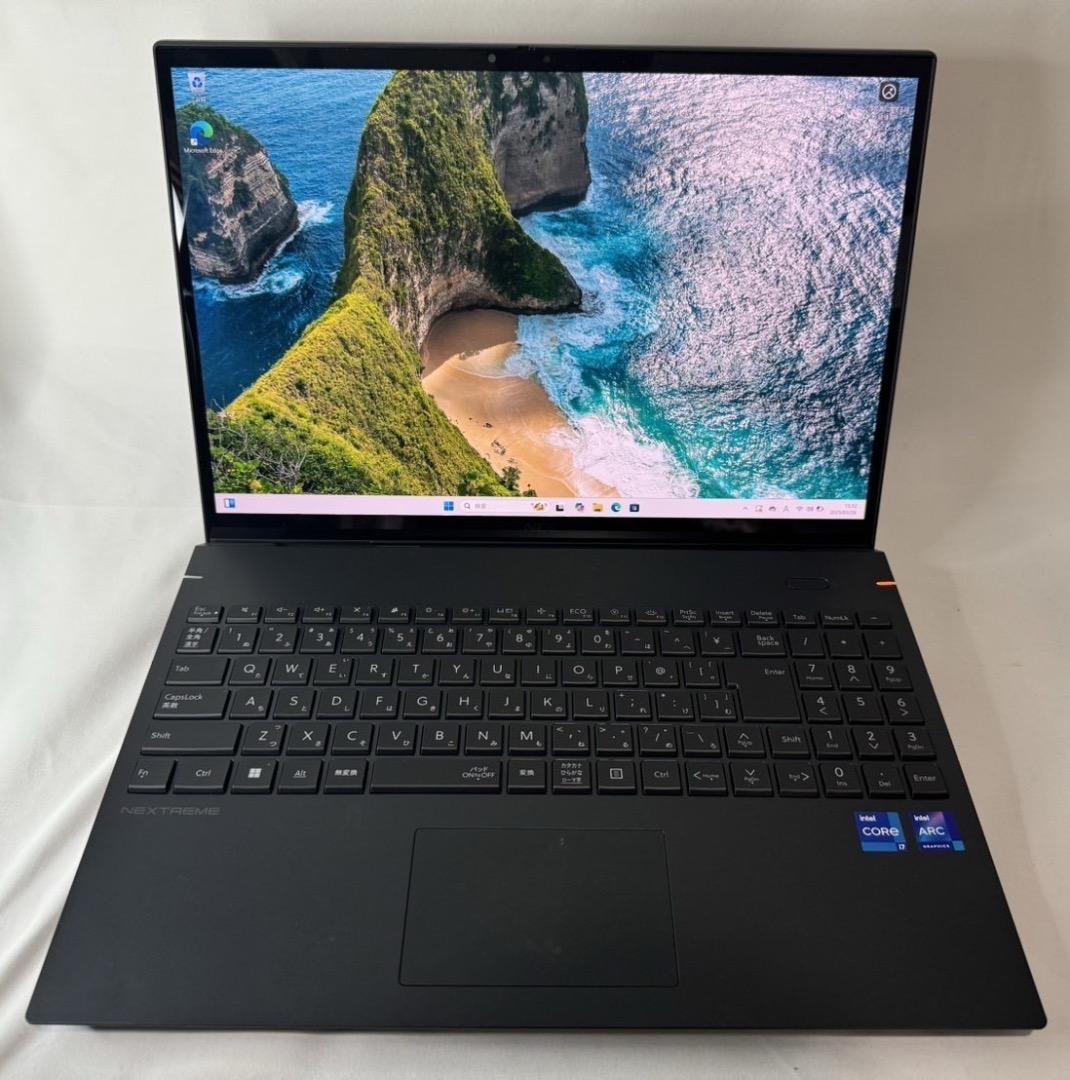 NEC Lavie NEXTREME XF950/GAB メモリ32GB増設 ③