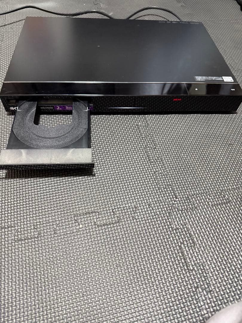 レコーダー SONY BDZ-ET2200