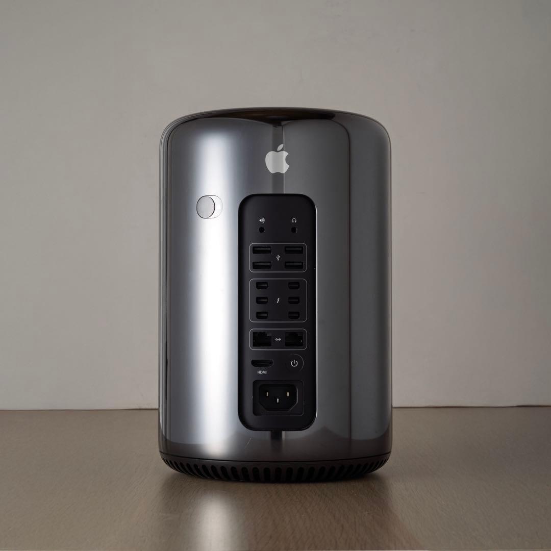 Macデスクトップ Apple MacPro Late 2013 Xeon E5