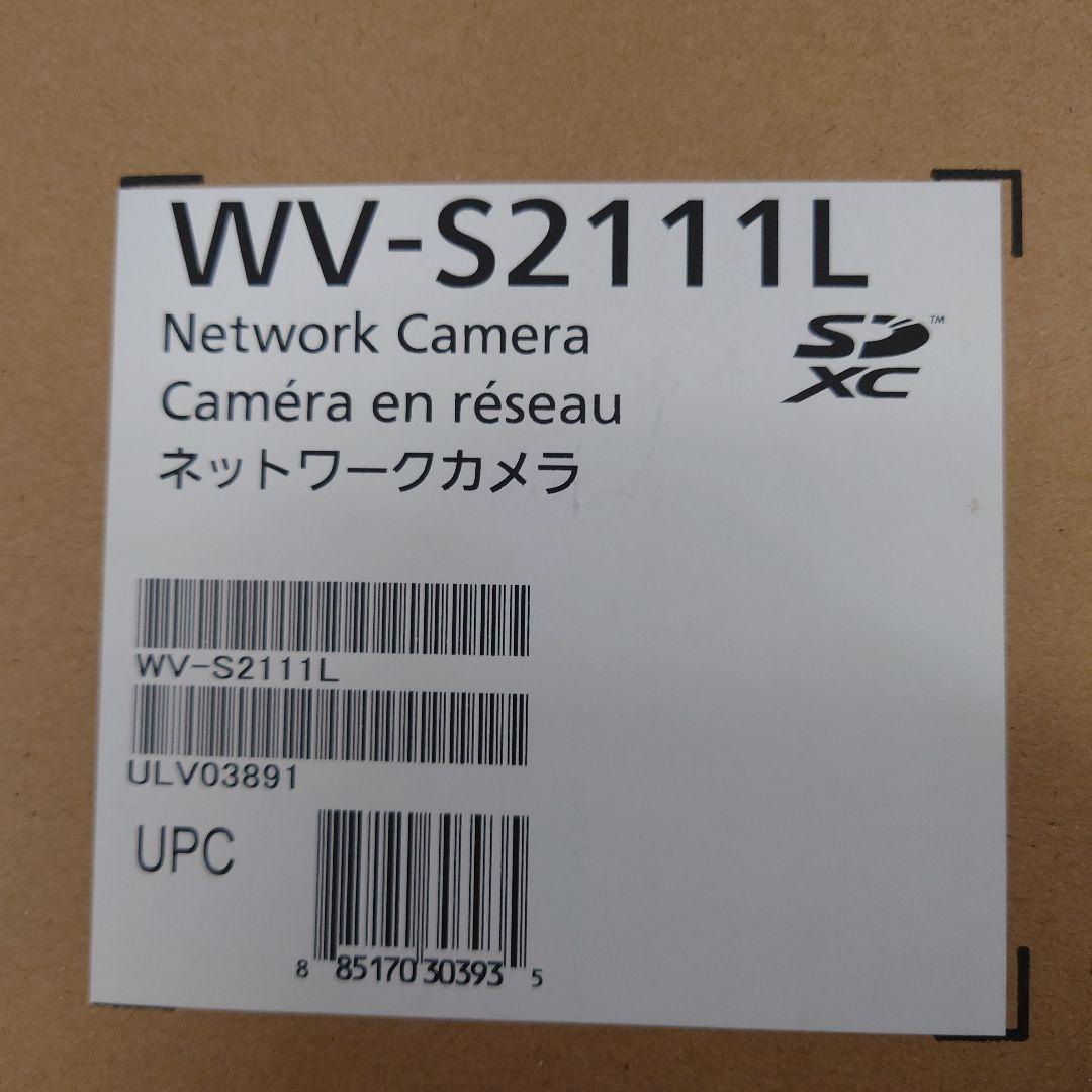 u*望様 PanasonicネットワークカメラWV-S2111L