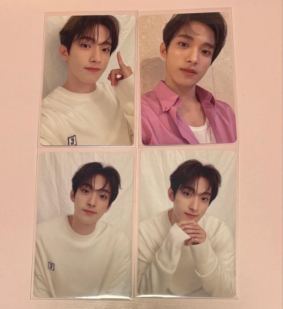 SEVENTEEN セブチ ドギョム トレカ 24h