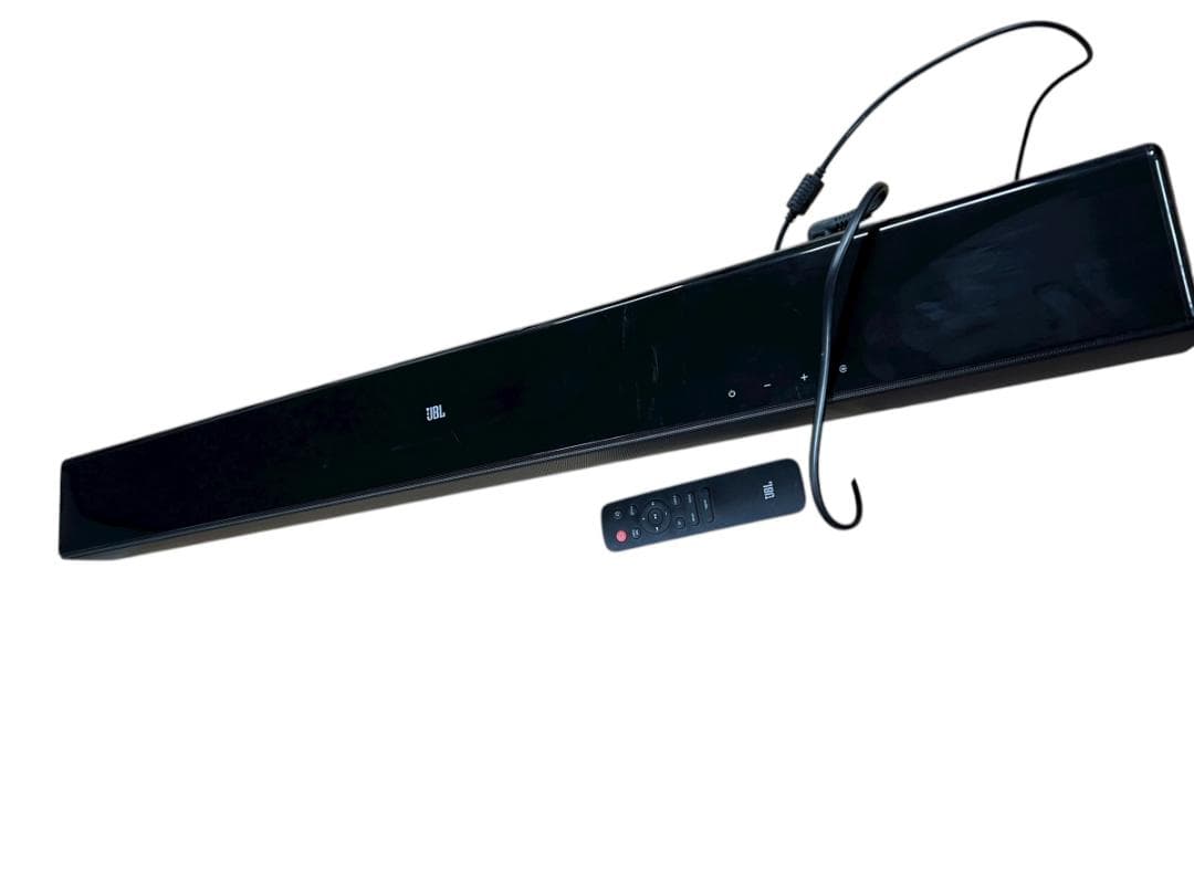 JBL CINEMA SB120 サウンドバー（HDMI ARC対応）