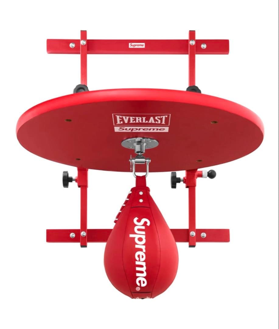 Supreme Everlast スピードバッグ + プラットフォーム　新品