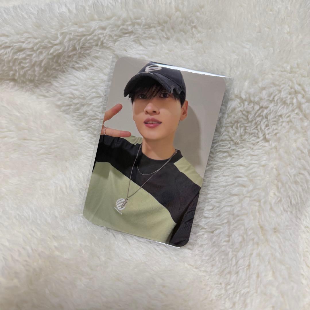 SUPER JUNIOR SM 30周年 ウニョク トレカ