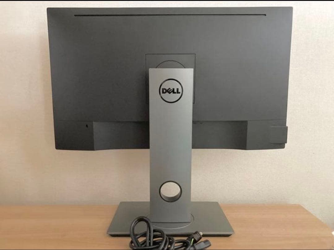 【超美品】DELL P2717H HDMI対応・1920ｘ1080昇降・回転可能