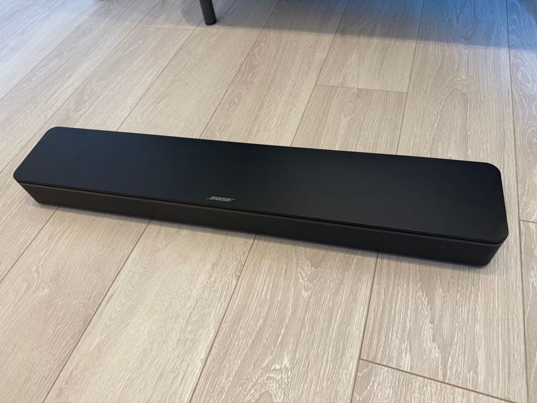 k*u様 Bose サウンドバー TVスピーカー