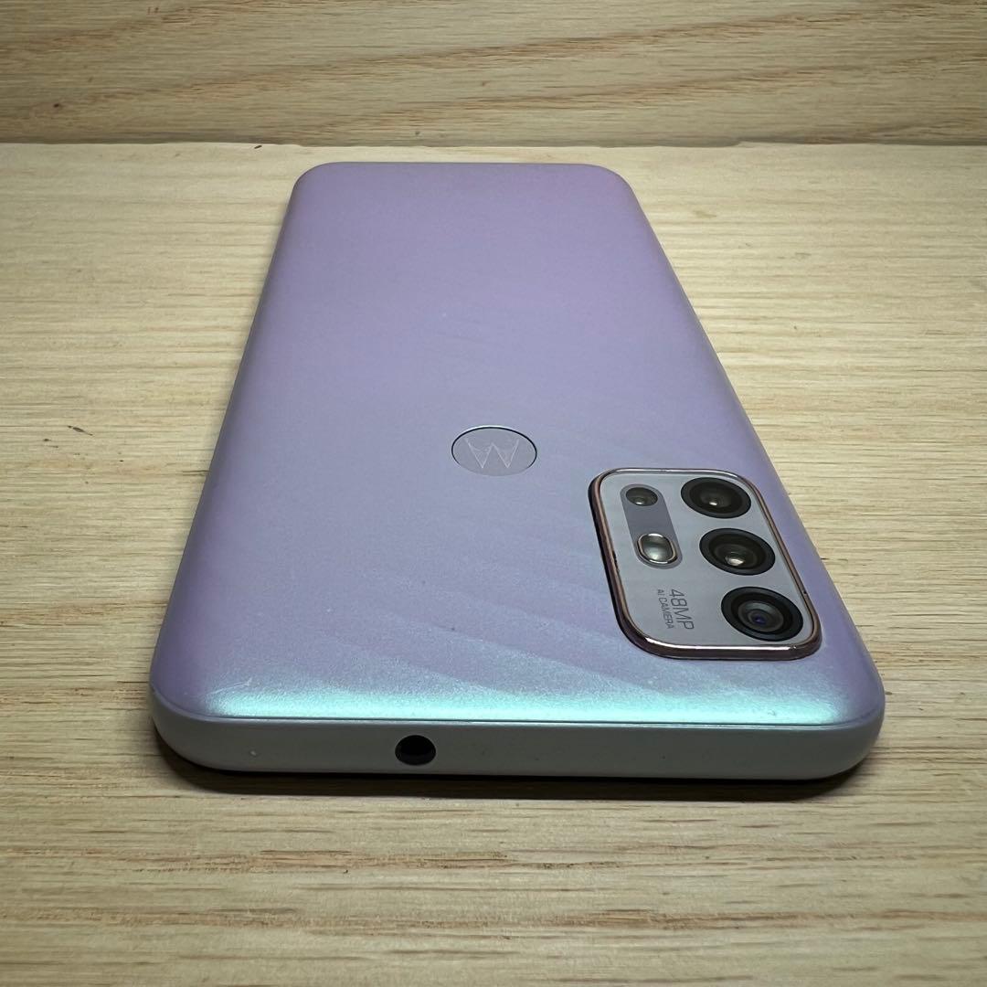 MOTOROLA moto g10 SIMフリー本体 Y10