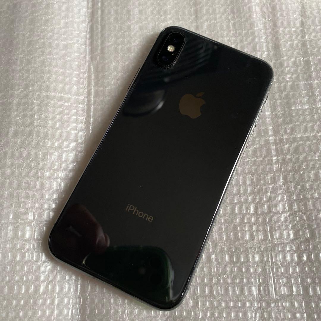 ジャンク iPhone X 64GB
