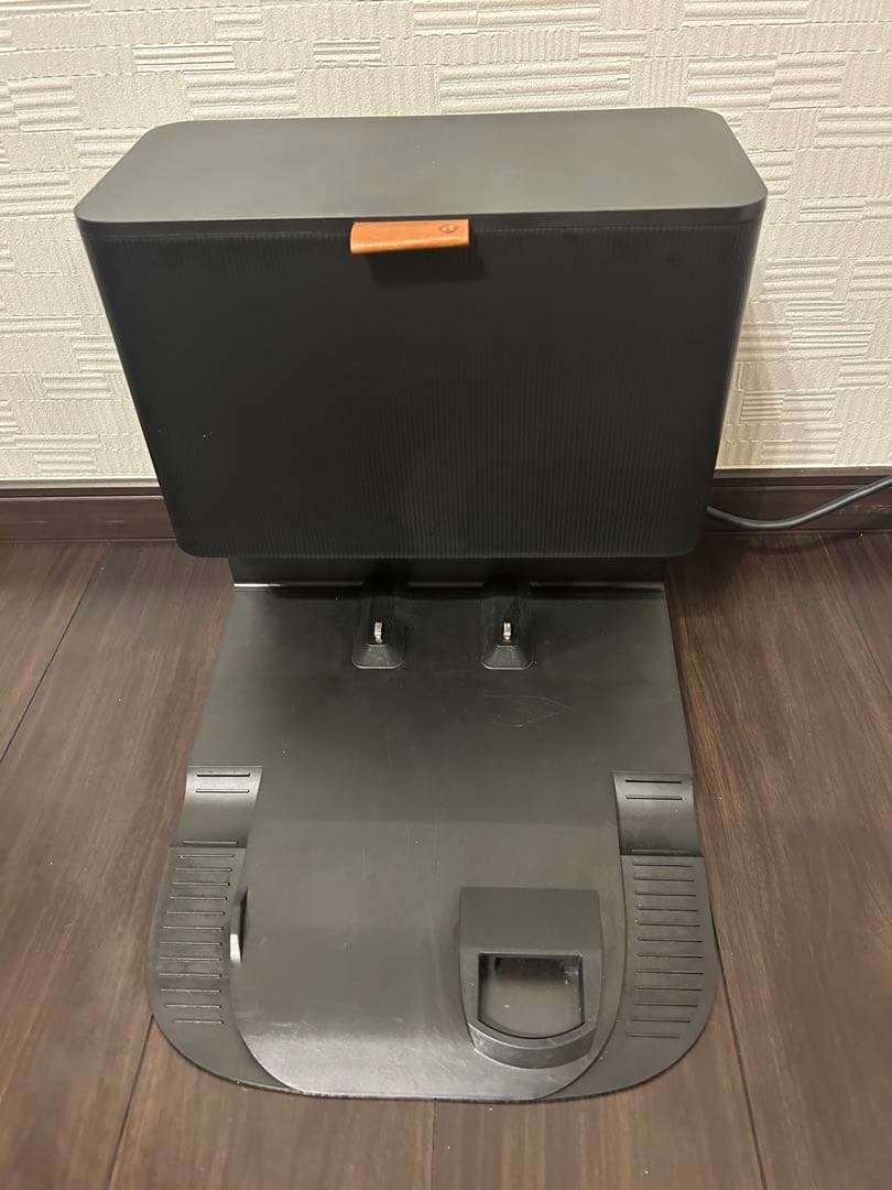 ブラウン ロボット掃除機 本体 充電ドック付き