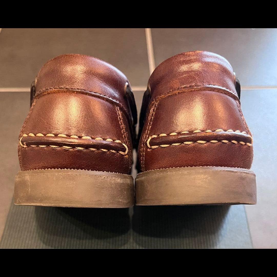 パラブーツ　バース　Paraboot Barth 6.5 Marron マロン