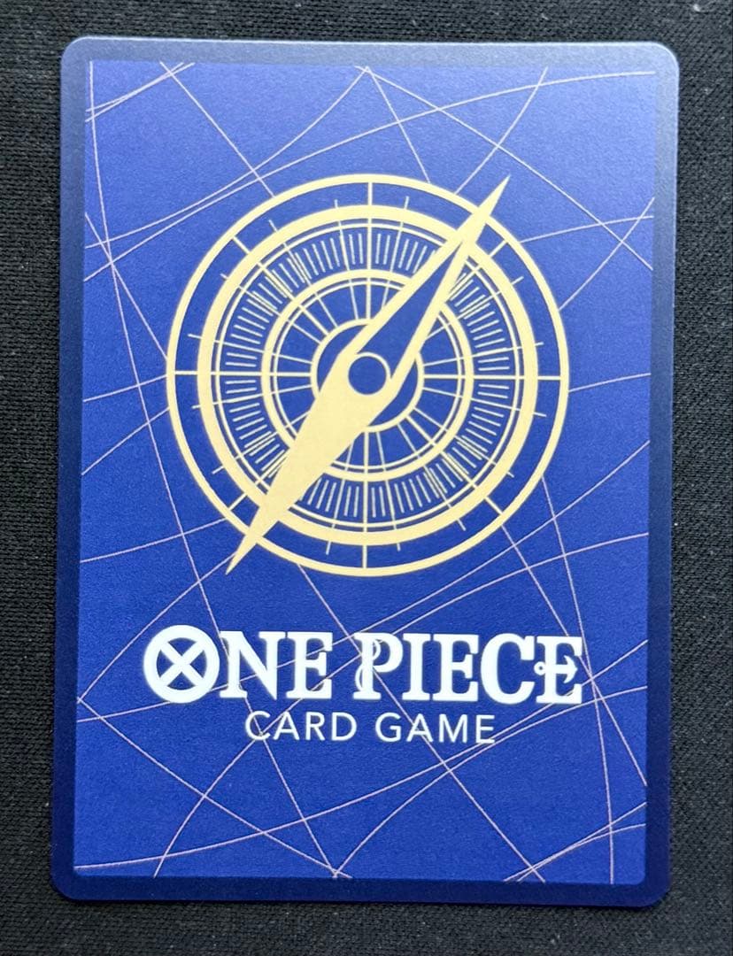 ワンピースカードゲーム エッグヘッドクライ シスロロノア・ゾロ srパラレル