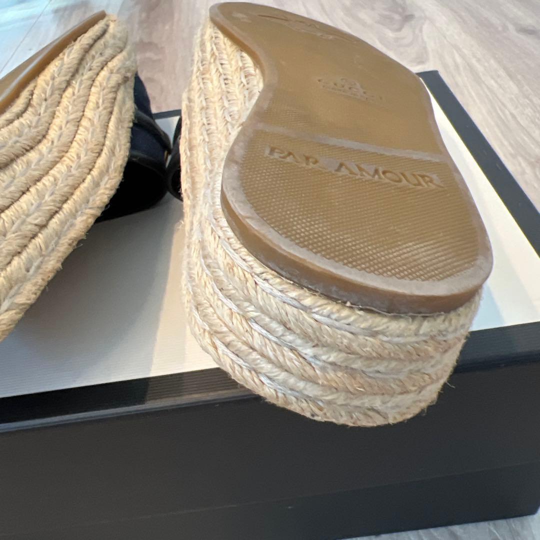 GUCCI グッチ エスパドリーユ サンダル