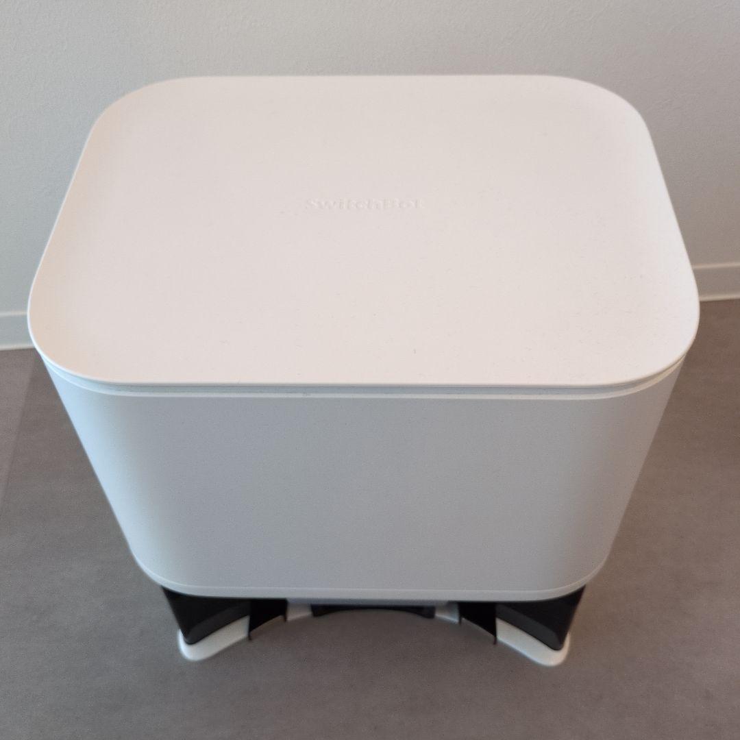 switchbot K10+ ロボット掃除機 本体