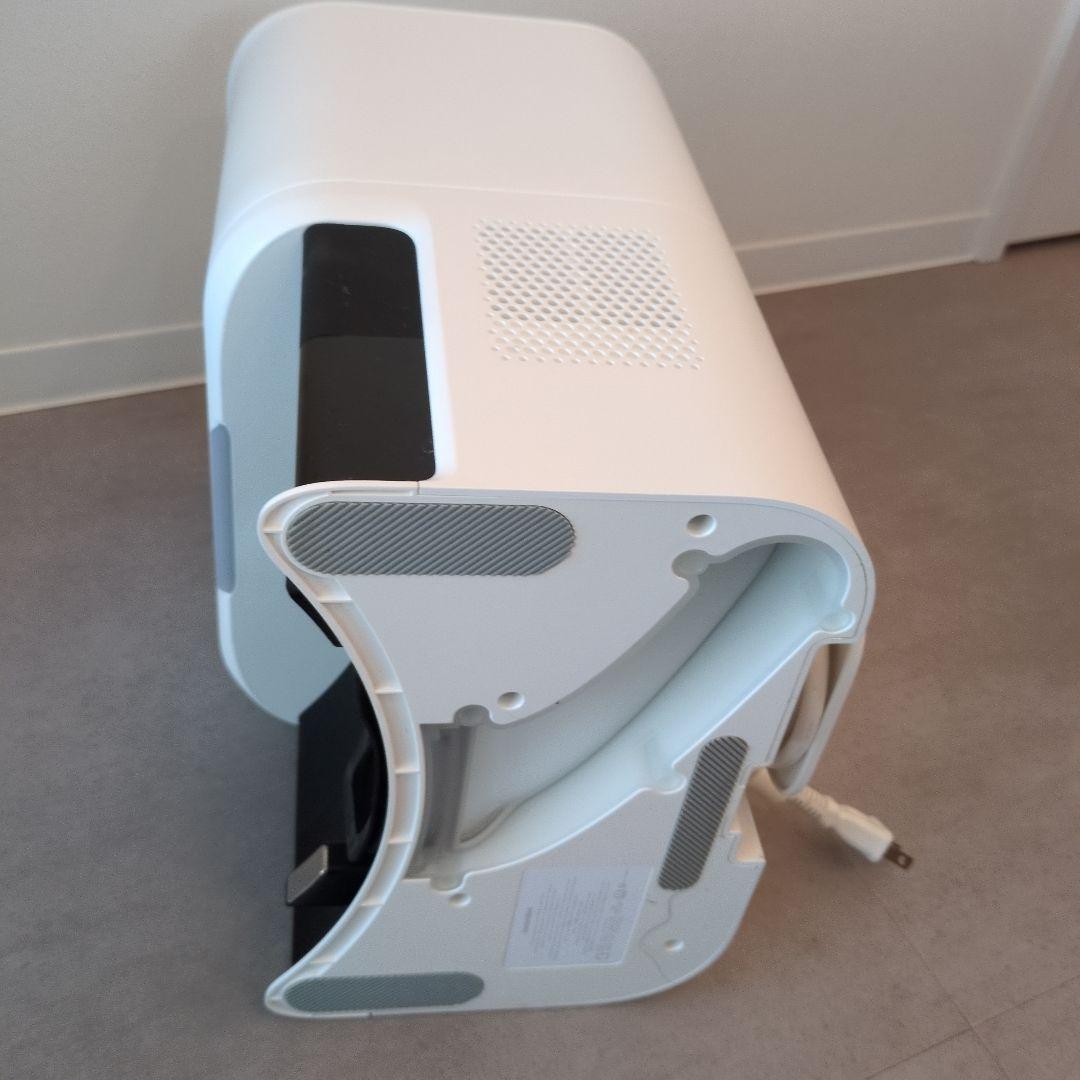 switchbot K10+ ロボット掃除機 本体