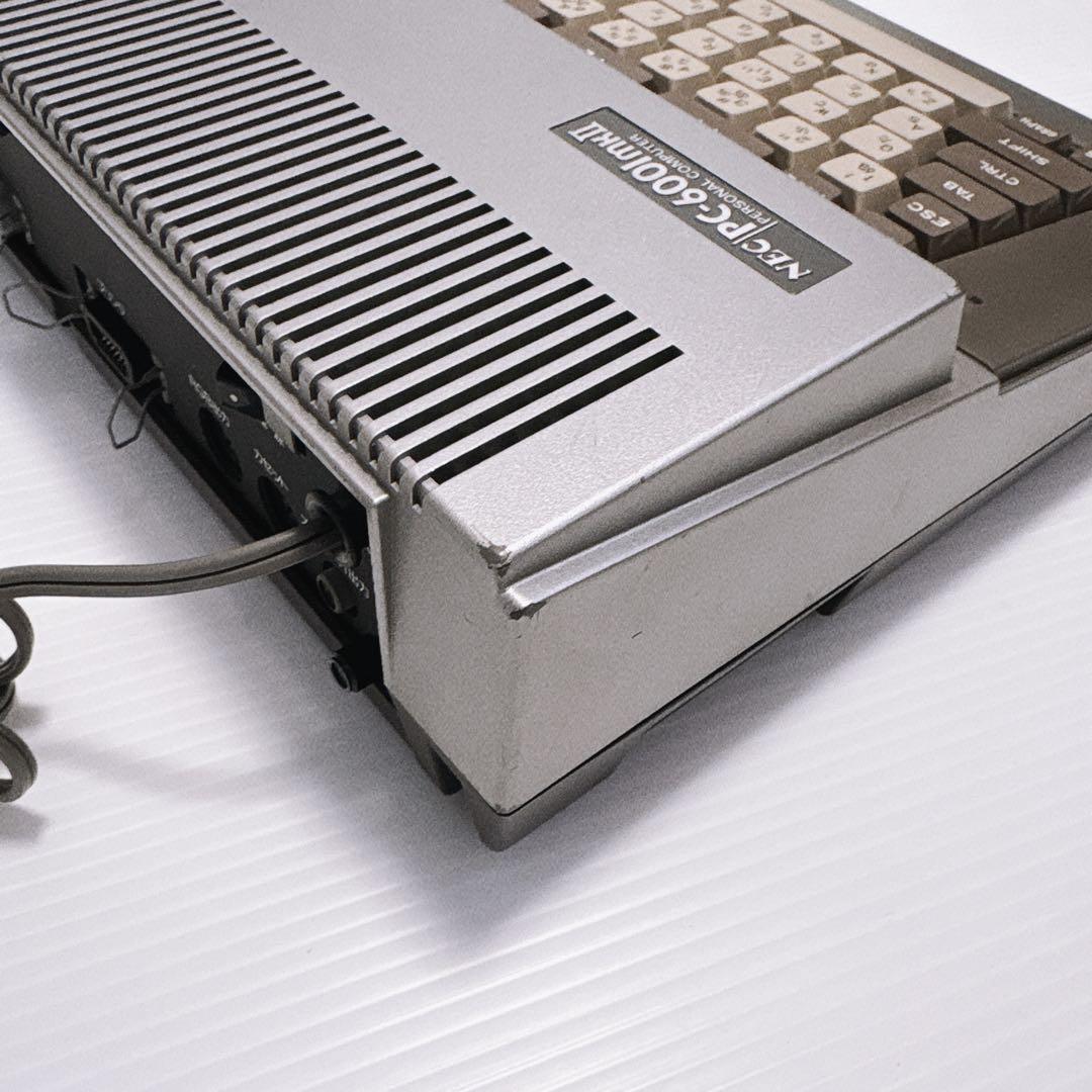 【動作確認済み】 NEC PC-6001mk2 パーソナルコンピュータ
