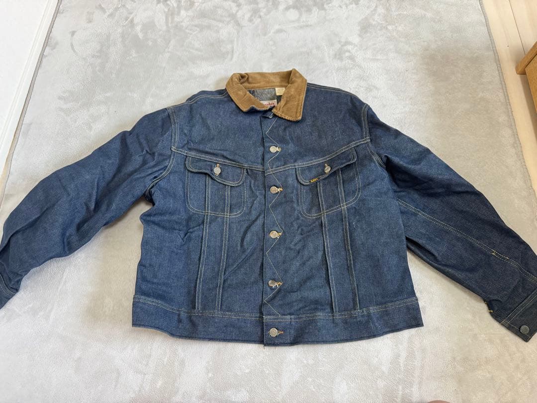Lee Storm Rider ジャケット 46 REG ヴィンテージ