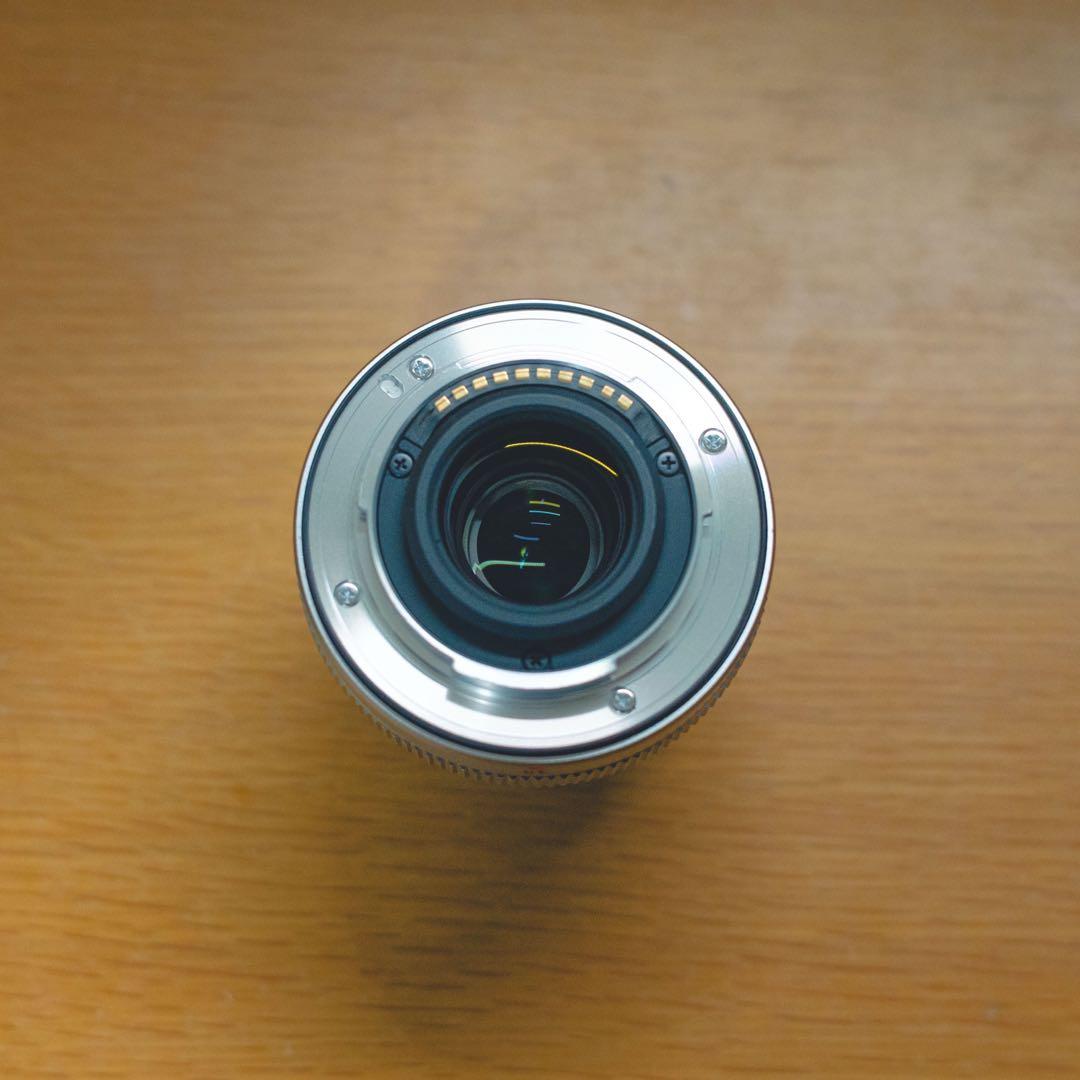 xf35mm f2 r wr 単焦点レンズ シルバー
