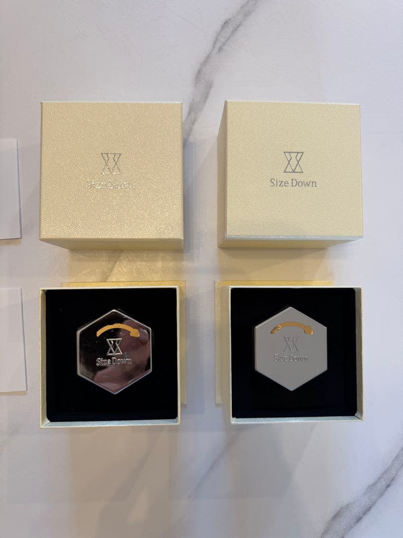 美容【レボリューション】サイズダウン美顔器リフトアップダイエット小顔2個セット