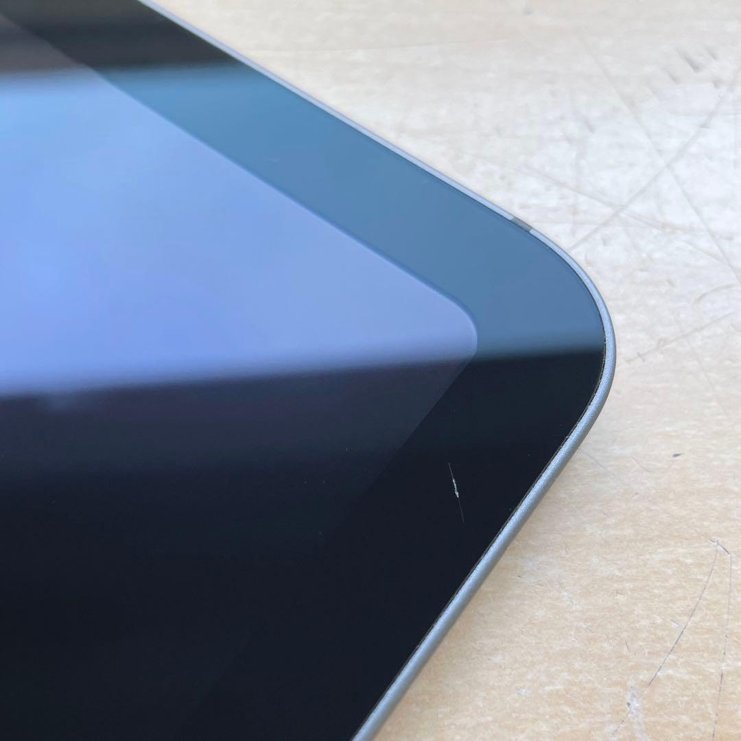 iPad Air 第5世代　Cellular スペースグレイ　美品　#4