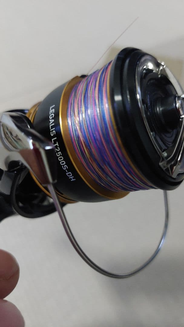 23レガリス LT2500S-DH