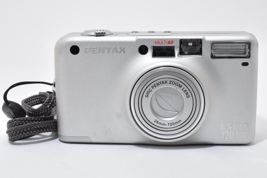 PENTAX ペンタックス ESPIO 120SW コンパクト フィルムカメラ